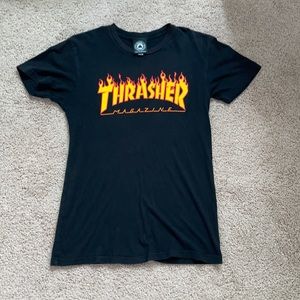 Thrasher T-Shirt (W)